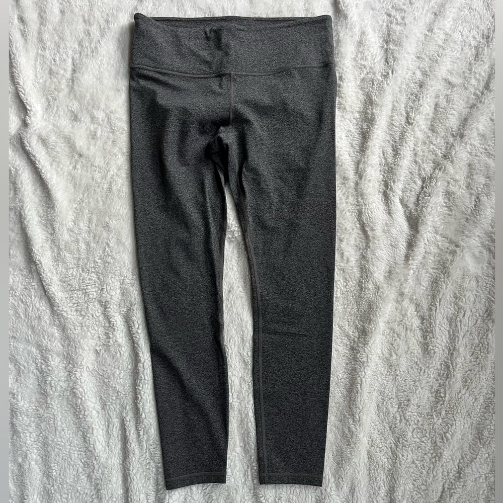 Athleta Charcoal Leggings - Tall